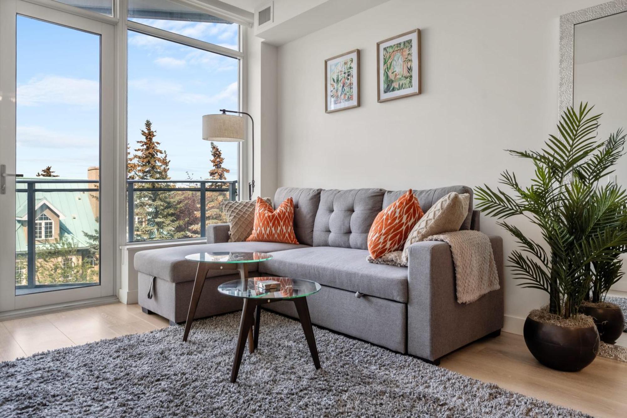 Guest Favorite Riverside Retreat- Walking Trails, Downtown Near Stampede! Free Banff Pass, Wine, Gym, Parking! YYC Kültér fotó